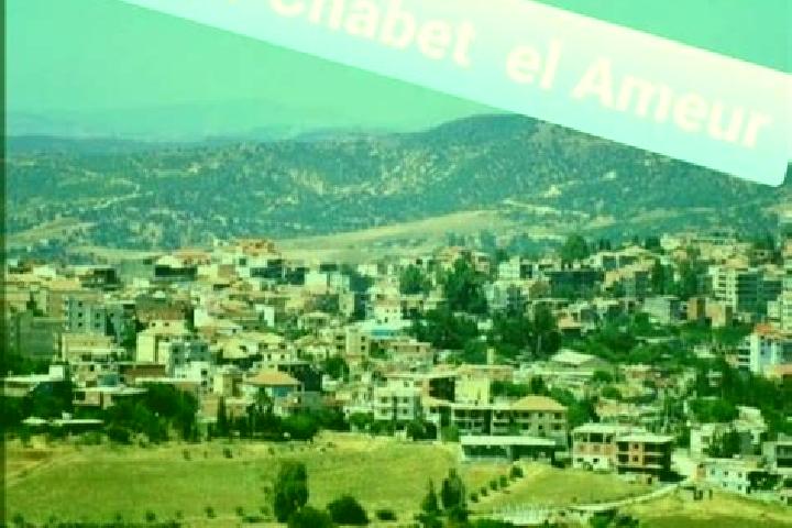 escort Chabet el Ameur