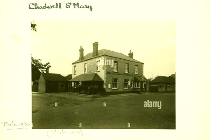 escort Chadwell St Mary