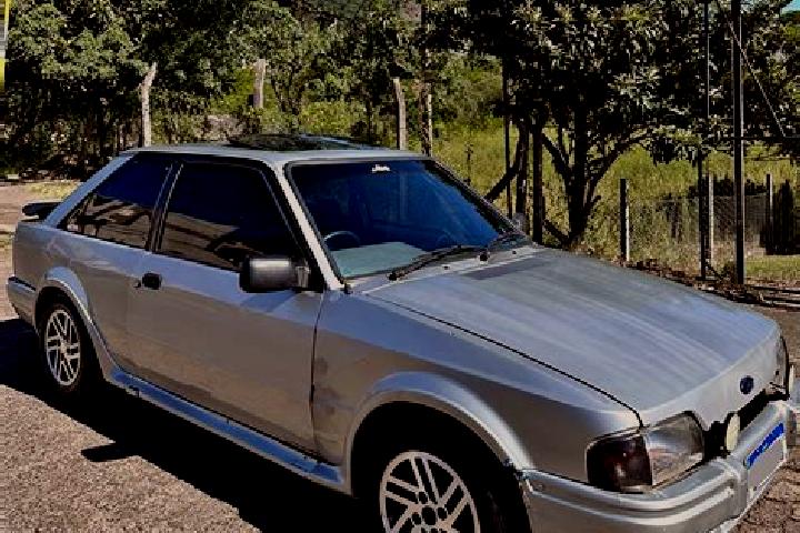 escort Chafan Grande