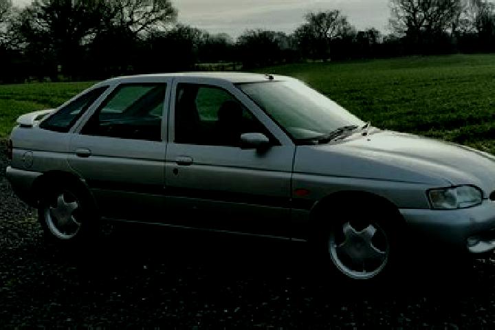 escort Chagford