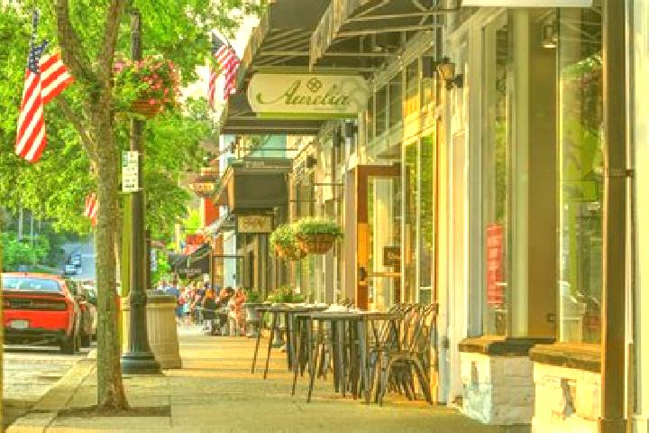 escort Chagrin Falls