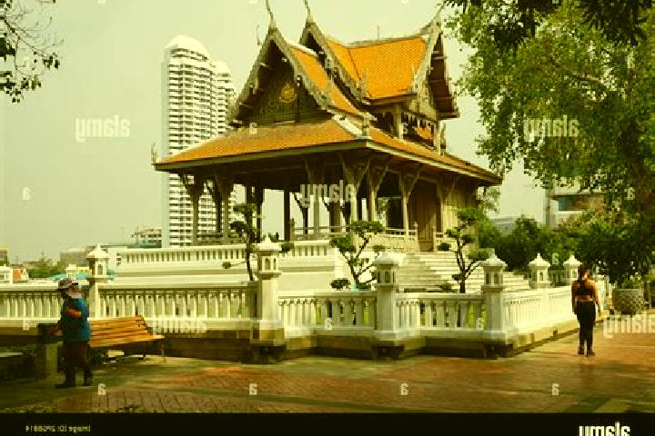escort Chai Prakan
