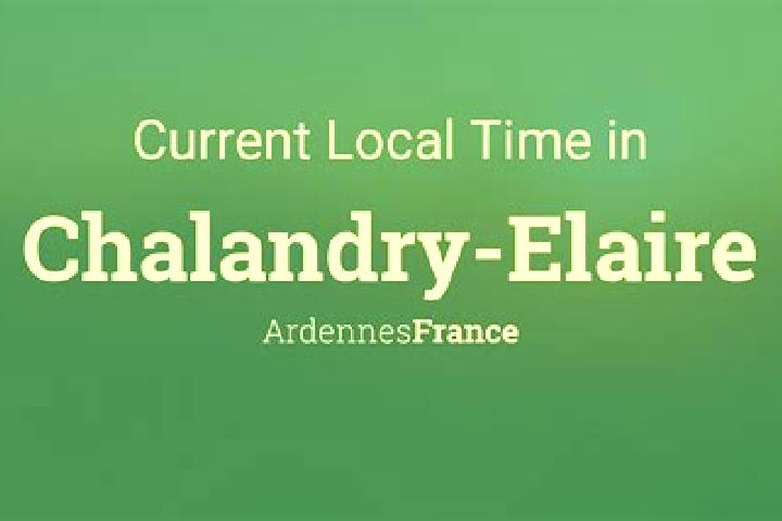 escort Chalandry-Elaire
