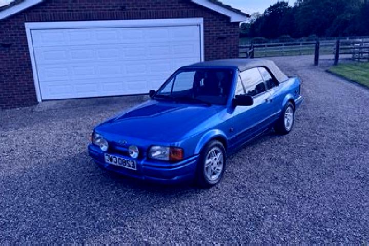 escort Chalfont