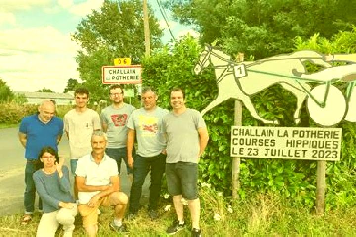 escort Challain-la-Potherie