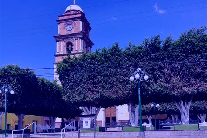 escort Chamacuaro