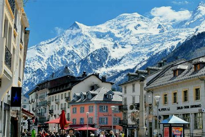 escort Chamonix-Mont-Blanc