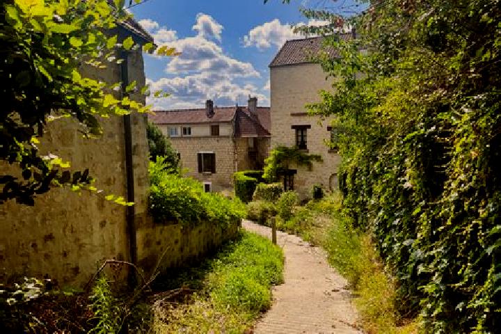 escort Champagne-sur-Oise