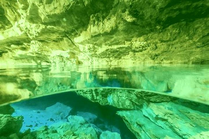 escort Chan Cenote