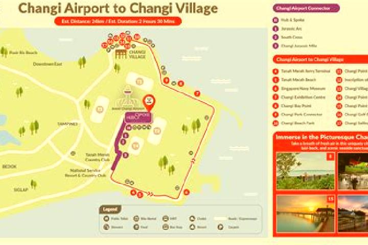 escort Changi Village