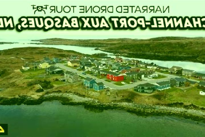 escort Channel-Port aux Basques