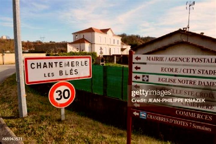 escort Chantemerle-les-Bles