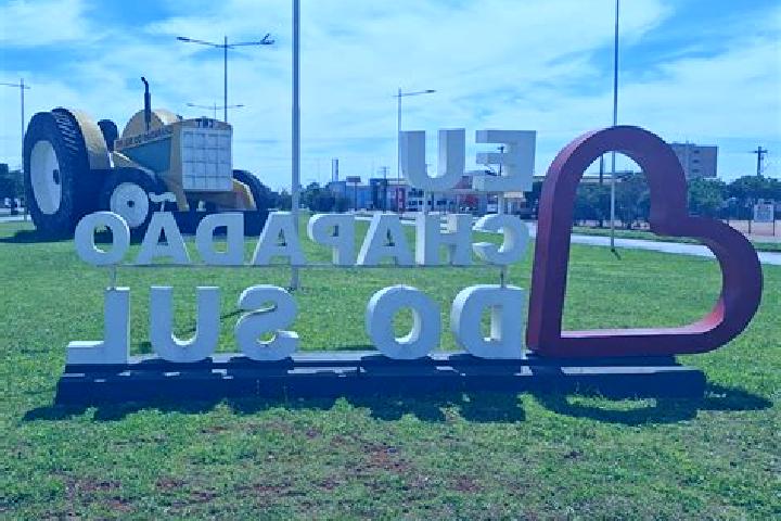 escort Chapadao do Sul