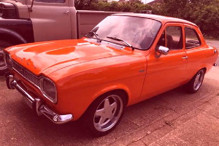escort Chappell