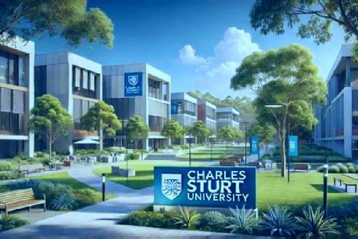 escort Charles Sturt University
