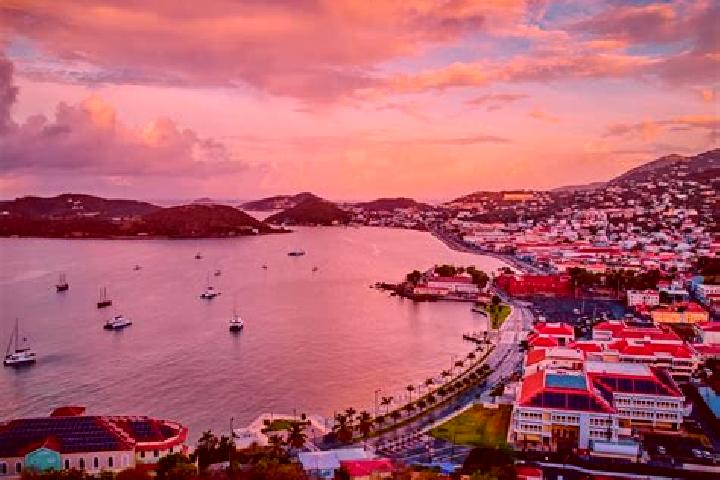 escort Charlotte Amalie