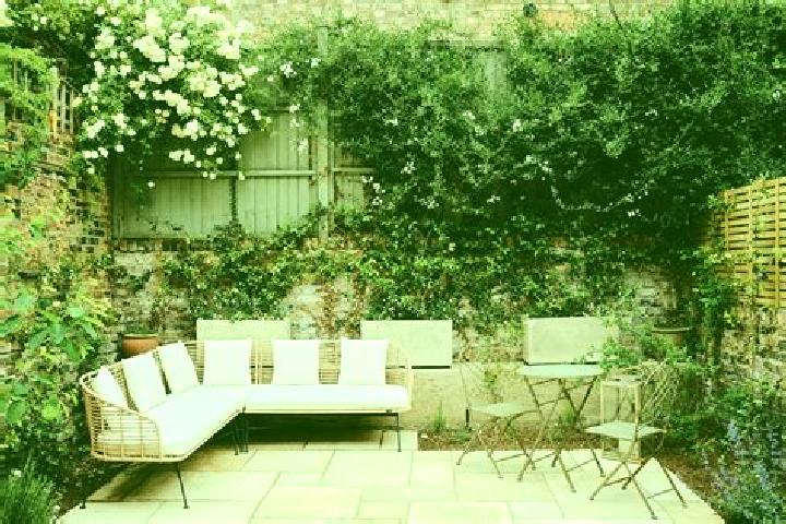 escort Charming Garden