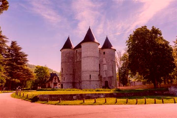 escort Chateau-Gaillard