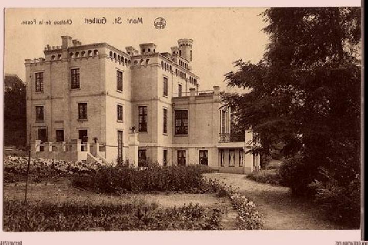 escort Chateau-Guibert