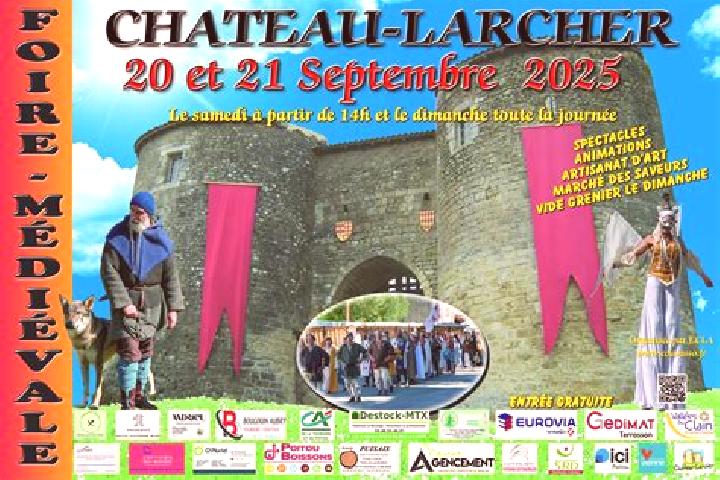 escort Chateau-Larcher
