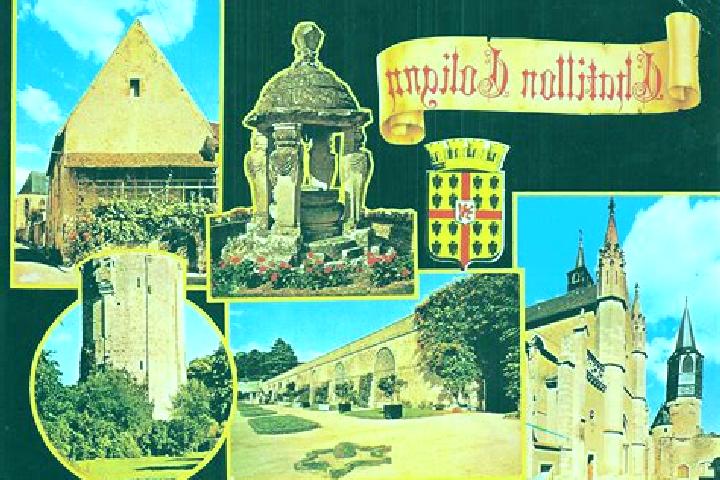 escort Chatillon-Coligny