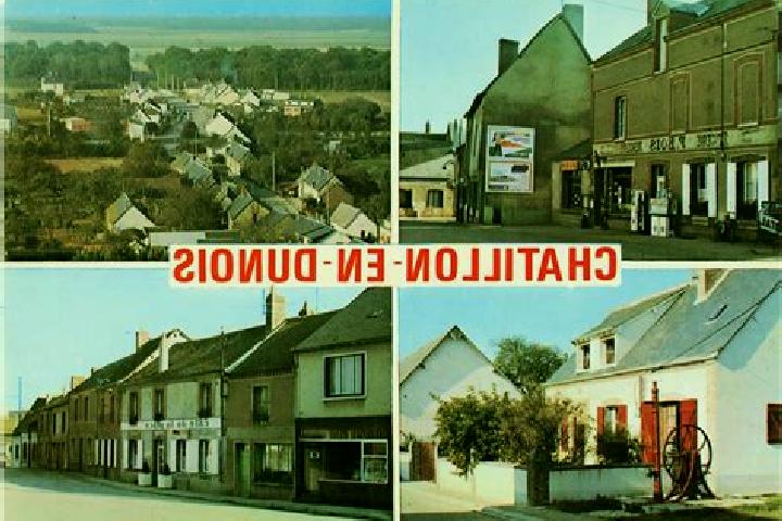 escort Chatillon-en-Dunois