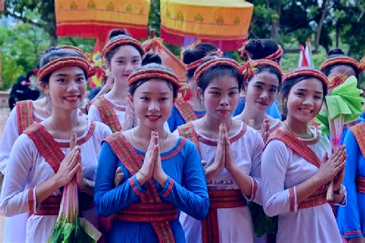 escort Chau Phong