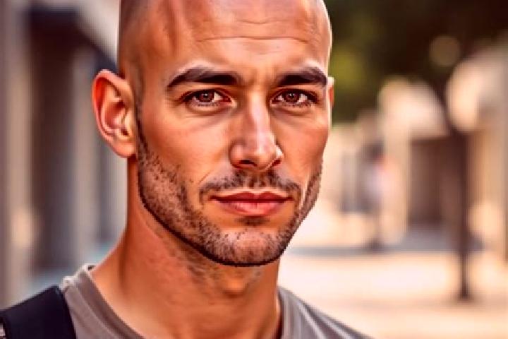 escort Chauve
