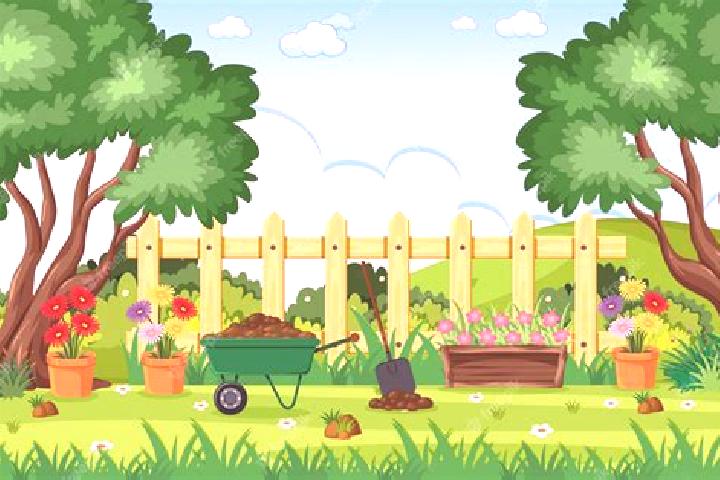 escort Cheerful Garden