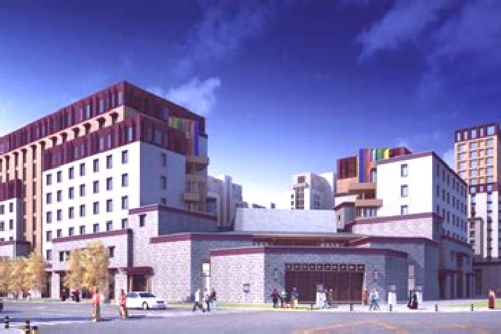 escort Chengguan Qu
