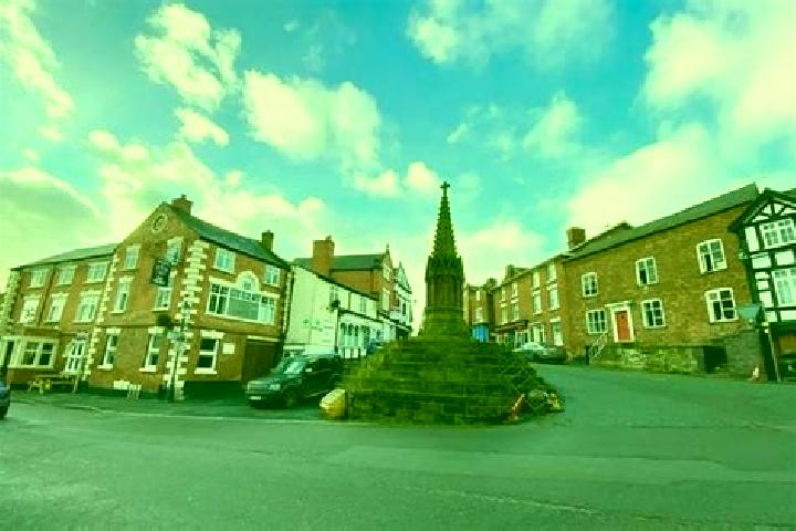 escort Cheshire Village