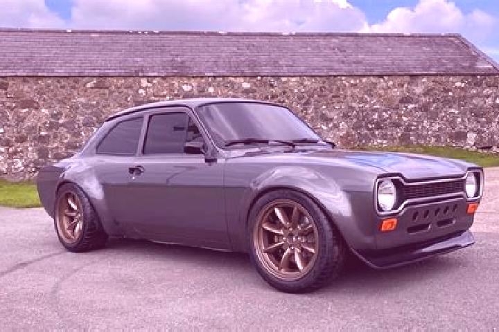 escort Cheveley