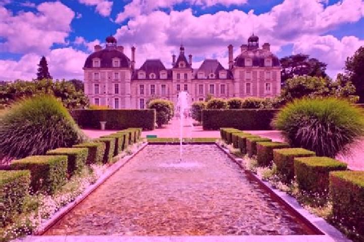 escort Cheverny