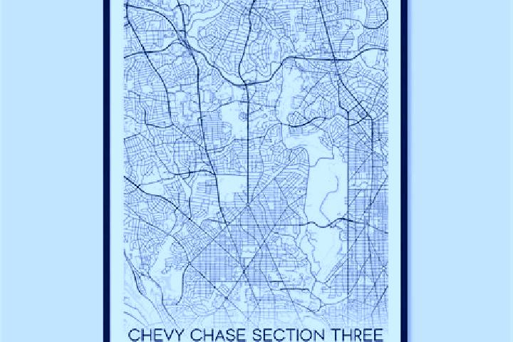 escort Chevy Chase Section Three