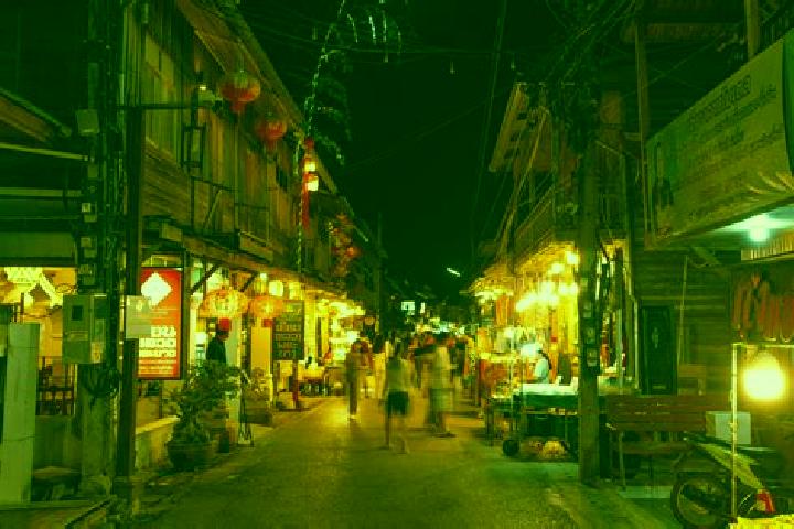 escort Chiang Khan