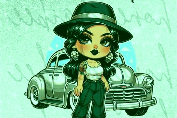 escort Chicana