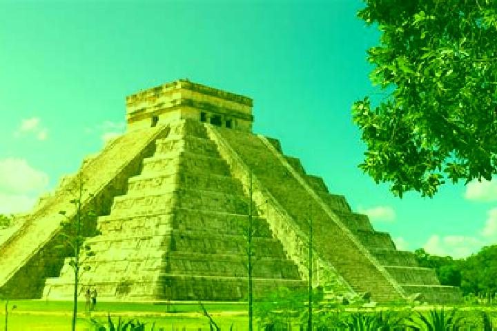 escort Chichen-Itza
