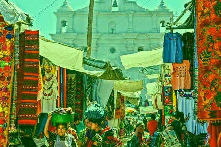 escort Chichicastenango