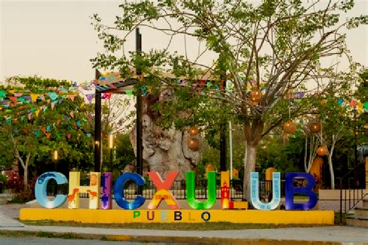 escort Chicxulub Pueblo