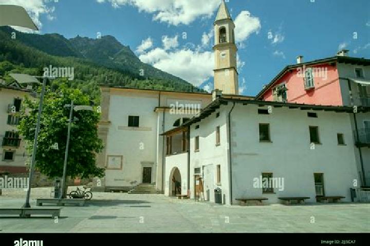 escort Chiesa in Valmalenco