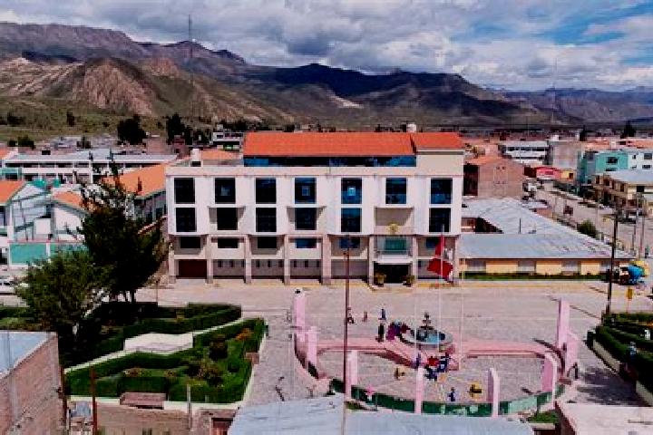 escort Chilcaymarca