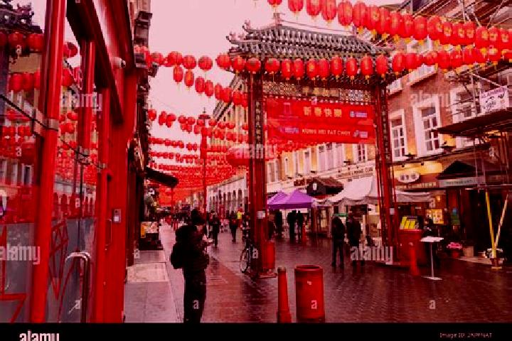 escort China Town Village