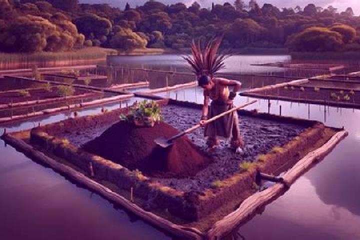 escort Chinampas