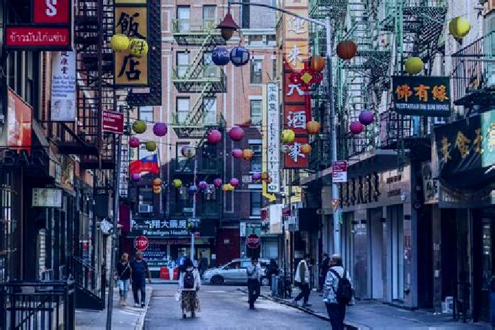 escort Chinatown