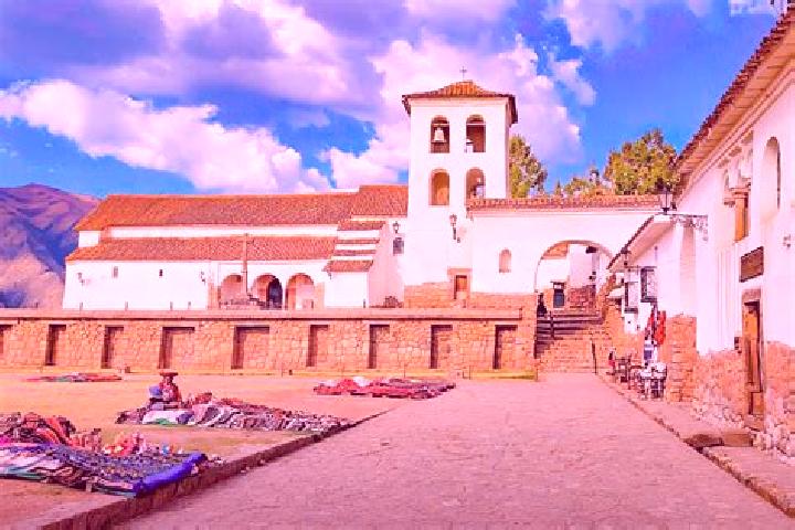 escort Chinchero