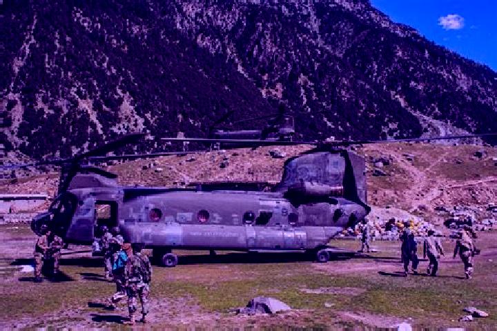 escort Chinook