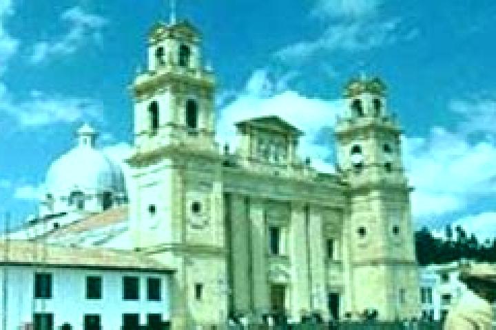 escort Chiquinquira