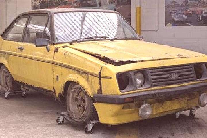 escort Chirongui