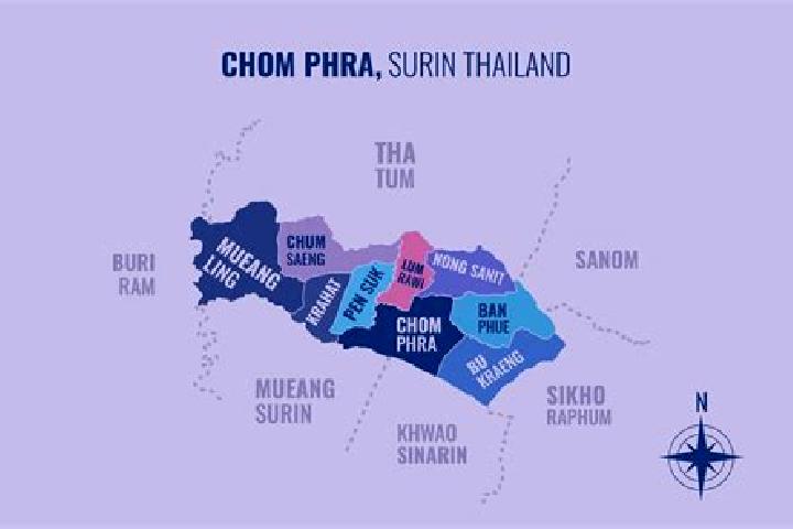 escort Chom Phra