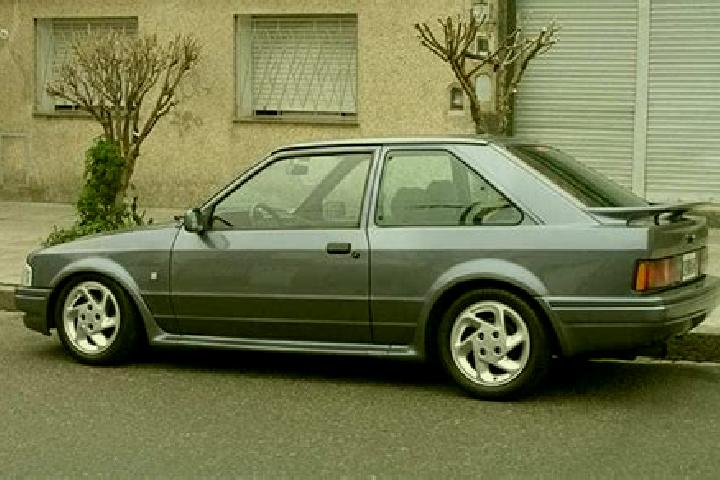 escort Chorrocho